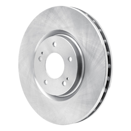 Dfc 600-72035 DFC Brake Rotors - Plain