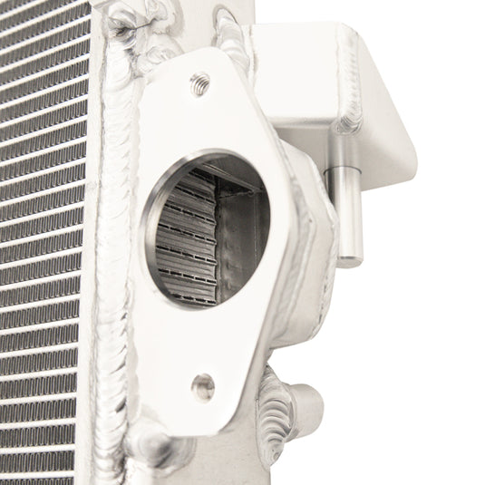 Mishimoto MMRAD-JL-18 MM Radiators - Alum