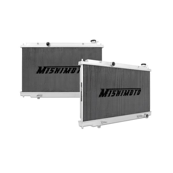 Load image into Gallery viewer, Mishimoto MMRAD-NIS-08 MM Radiators - Alum
