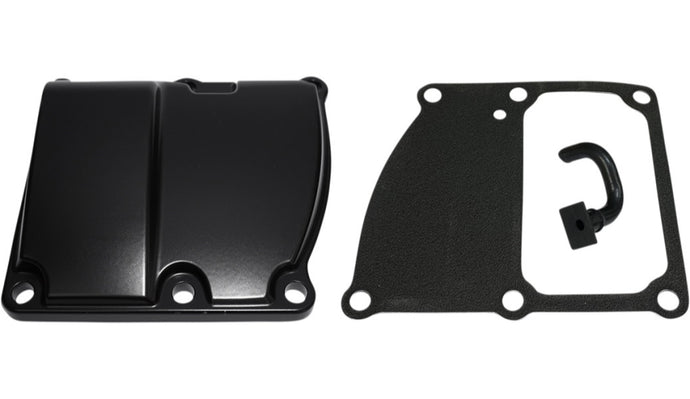 Drag Specialties 1105-0251 Transmission Top Cover - Matte Black