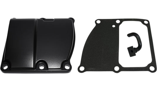 Drag Specialties 1105-0251 Transmission Top Cover - Matte Black