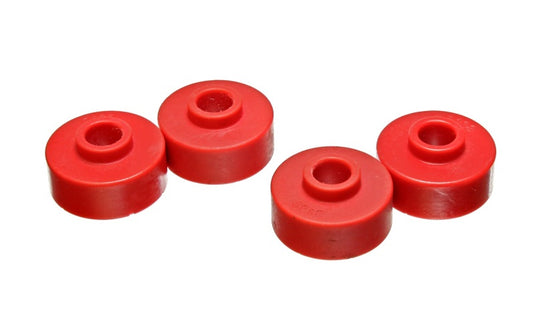 Energy Suspension 3.2140R ES Spring/Shackle Bush - Red