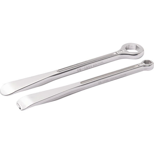 Motion Pro 08-0772 T6 Combo Tire Lever Set - 22mm and 10/12mm