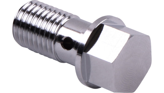 Magnum 1760 Banjo Bolt - 12MM M20X1.5 - Chrome