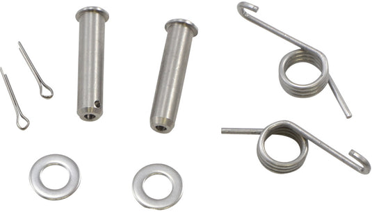 Moose Racing P17-3602 Footpeg Spring and Pin Set