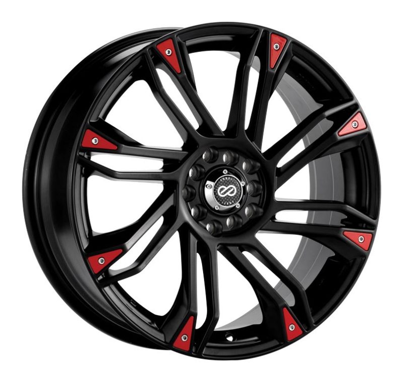 Load image into Gallery viewer, Enkei 448-770-0242BK ENK GW8 Wheels
