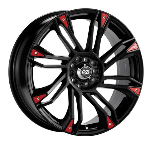 Enkei 448-770-0242BK ENK GW8 Wheels