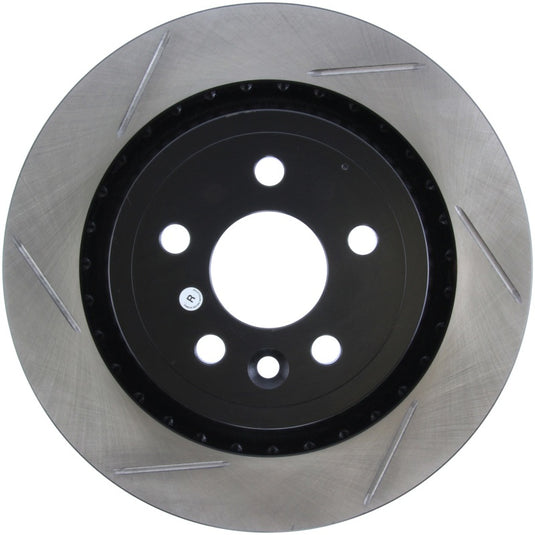 Stoptech 126.39045SR ST Slotted Sport Brake Rotors