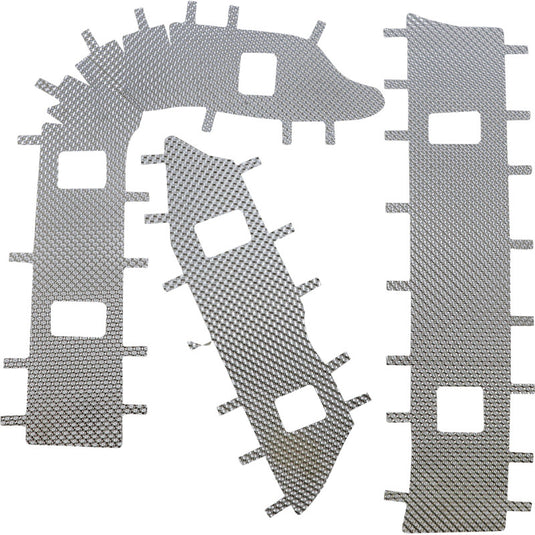 Dei 901051 Heat Shield Liner - Vance & Hines Short Shots