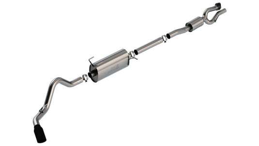 Borla 140843BC BOR Cat Back S-Type
