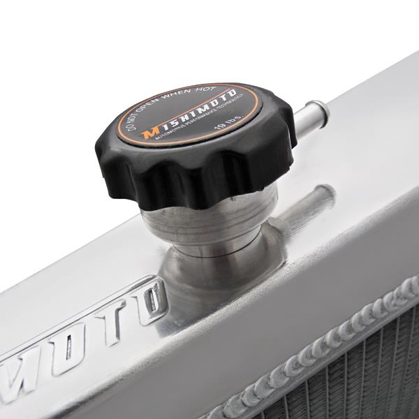 Load image into Gallery viewer, Mishimoto MMRAD-240-95KA MM Radiators - Alum
