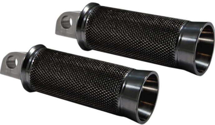 Speed Merchant HDSP-11 Cruiser Footpeg - Black Anodized