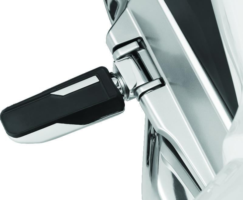 Load image into Gallery viewer, Kuryakyn 6762 KUR Foot Pegs C
