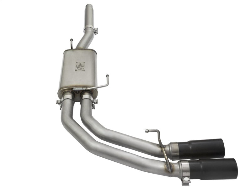 Load image into Gallery viewer, Afe 49-43079-B AFE Exhaust Cat Back
