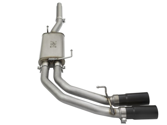Afe 49-43079-B AFE Exhaust Cat Back