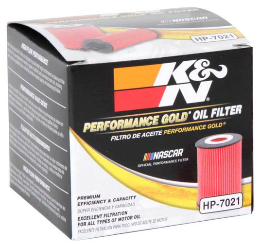 K&N Engineering HP-7021 KN Oil Filter