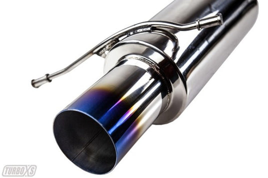 Turbo Xs WS02-RMA-TI TXS Mufflers