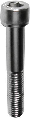 Gardner-Westcott 02-12430 Allen Head Riser Bolt - Coarse Thread - 1/2-13 x 2 3/4