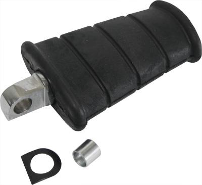 Harddrive 30-737 Kicker Pedal - Black with Chrome Swivel