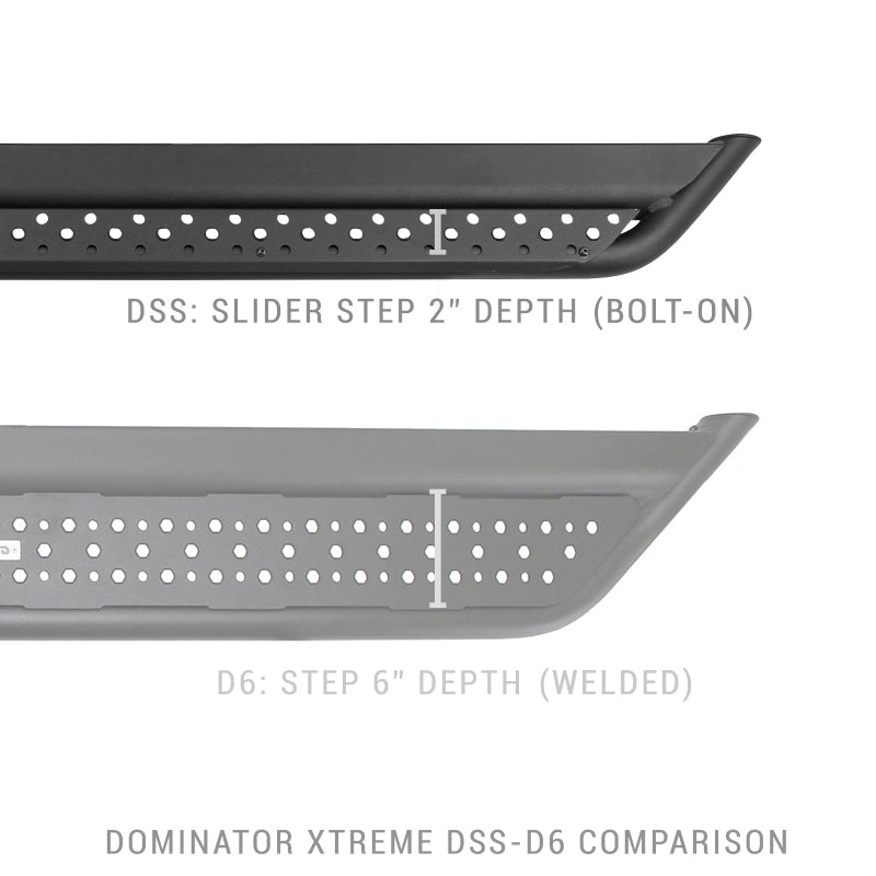 Load image into Gallery viewer, Go Rhino DSS4131T GOR Steps - OE Xtreme - 6in
