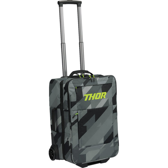 Thor 3512-0330 Jetway Bag - Camo/Acid