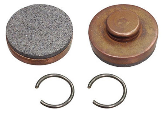 Spi SM-05500F Parking Brake Pads - Full Metal