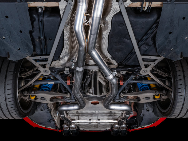 Load image into Gallery viewer, Awe Tuning 3020-43087 AWE Cat-Back Track
