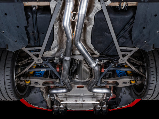 Awe Tuning 3020-43087 AWE Cat-Back Track