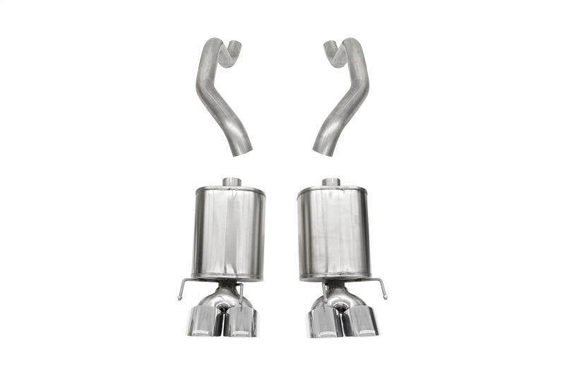 Load image into Gallery viewer, Corsa Performance 21009 COR Axle-Back Sport
