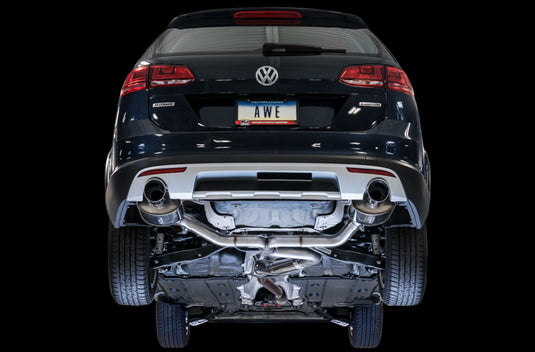 Awe Tuning 3015-32098 AWE Cat-Back Touring