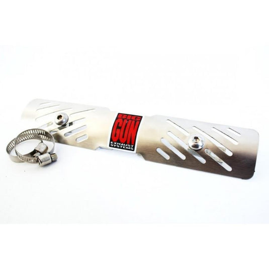 Big Gun 40-H01 Universal Mini Heat Shield with Hardware