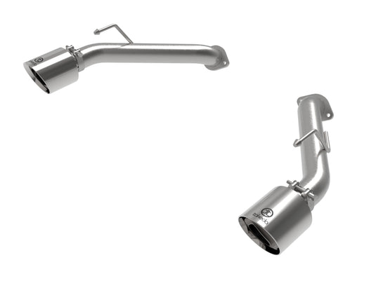 Afe 49-36137-P AFE Exhaust Axle Back