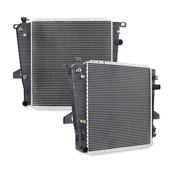 Load image into Gallery viewer, Mishimoto R1728-AT MM Radiators - Plastic

