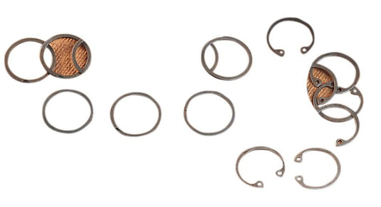 Eastern Motorcycle Parts A-22588-78 Piston Pin Clips