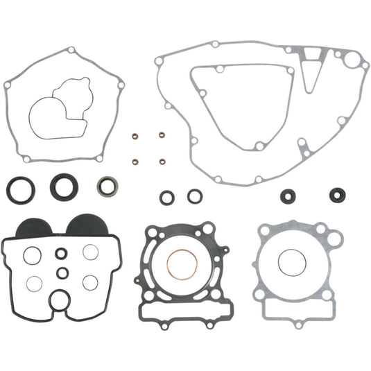 Moose Racing 811463mse Complete Gasket Kit with Oil Seals