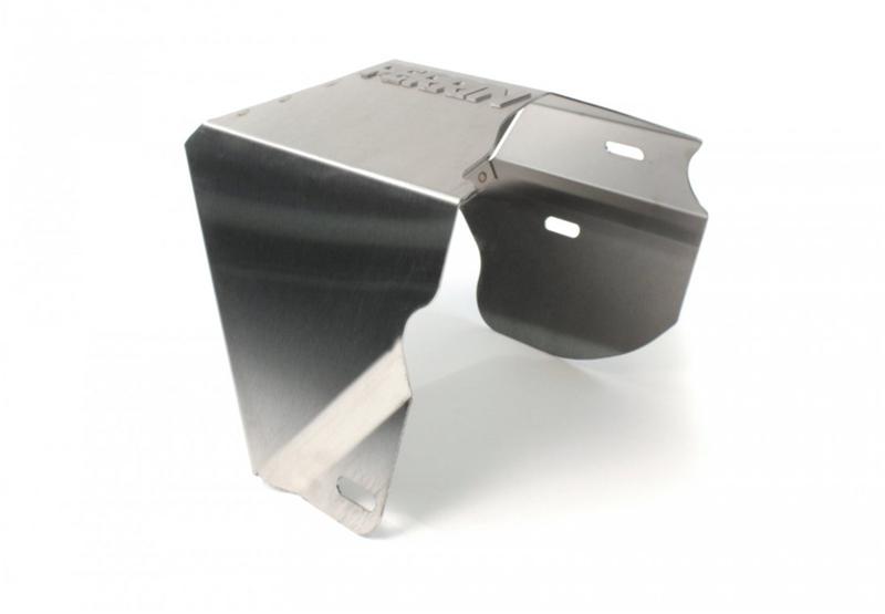 Load image into Gallery viewer, Perrin Performance PSP-EXT-001 PA Turbo Heat Shield
