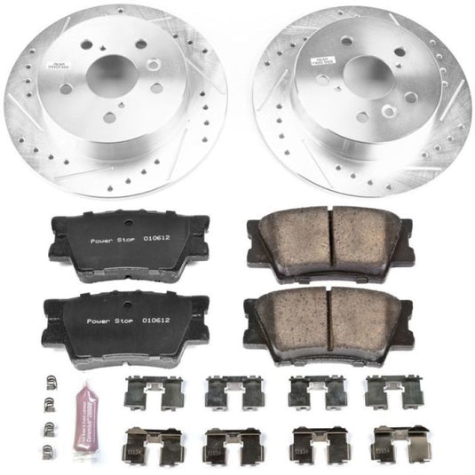 Powerstop K7905 PSB Z23 Evolution Kit