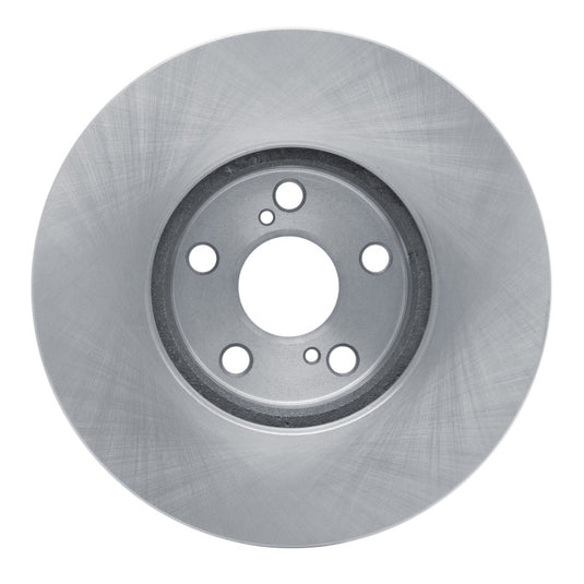 Dfc 600-76081 DFC Brake Rotors - Plain