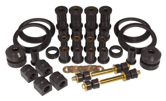 Prothane 1-2010-BL PRO Total Kits - Blk