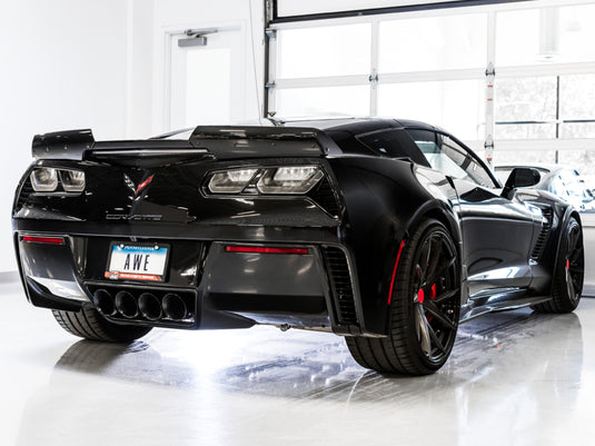 Awe Tuning 3015-43143 AWE Axle-Back Touring