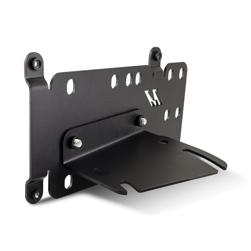 Load image into Gallery viewer, Mishimoto MMLP-BR-21M MM License Plate Relocation
