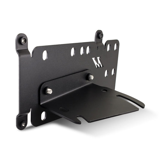 Mishimoto MMLP-BR-21M MM License Plate Relocation