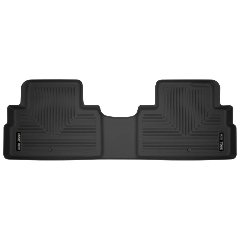 Load image into Gallery viewer, Husky Liners 55241 HL XAC - Rear - Black
