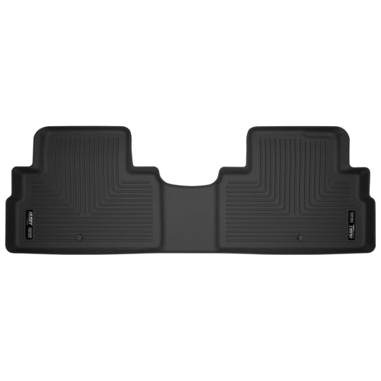 Husky Liners 55241 HL XAC - Rear - Black