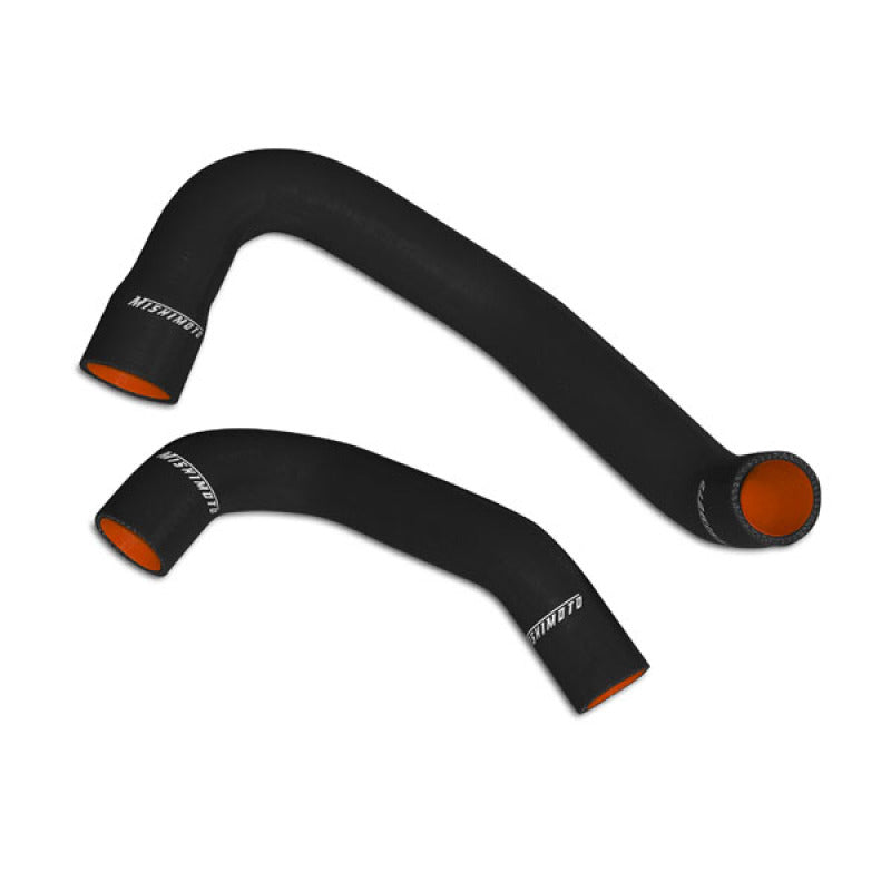 Load image into Gallery viewer, Mishimoto MMHOSE-WR6-97BK MM Silicone Hose - Radiator
