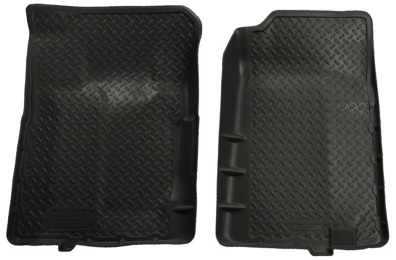 Load image into Gallery viewer, Husky Liners 31101 HL Classic - Front - Black
