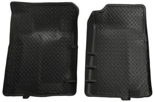 Husky Liners 31101 HL Classic - Front - Black