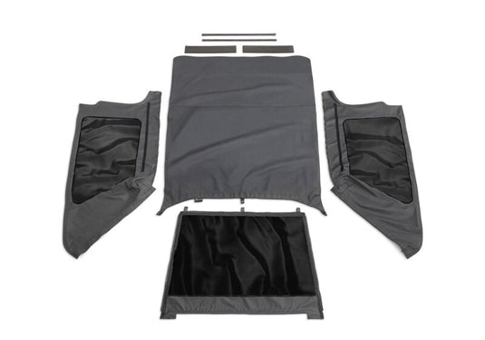 Rampage 109635 RAM Frameless Soft Top