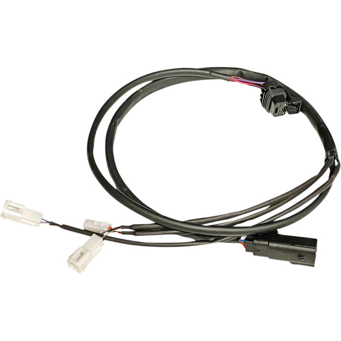 Custom Dynamics CD-HARN-TP-1 Quick-disconnect Tour Pak Lighting Power Harness