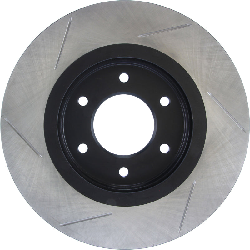Load image into Gallery viewer, Stoptech 126.42099SL ST Slotted Sport Brake Rotors
